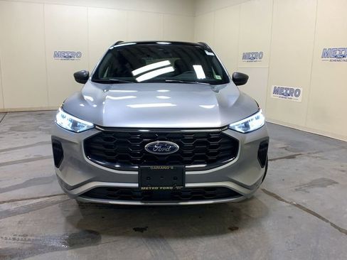 Certified 2023 Ford Escape ST-Line w/ Tech Pack #1 image 8