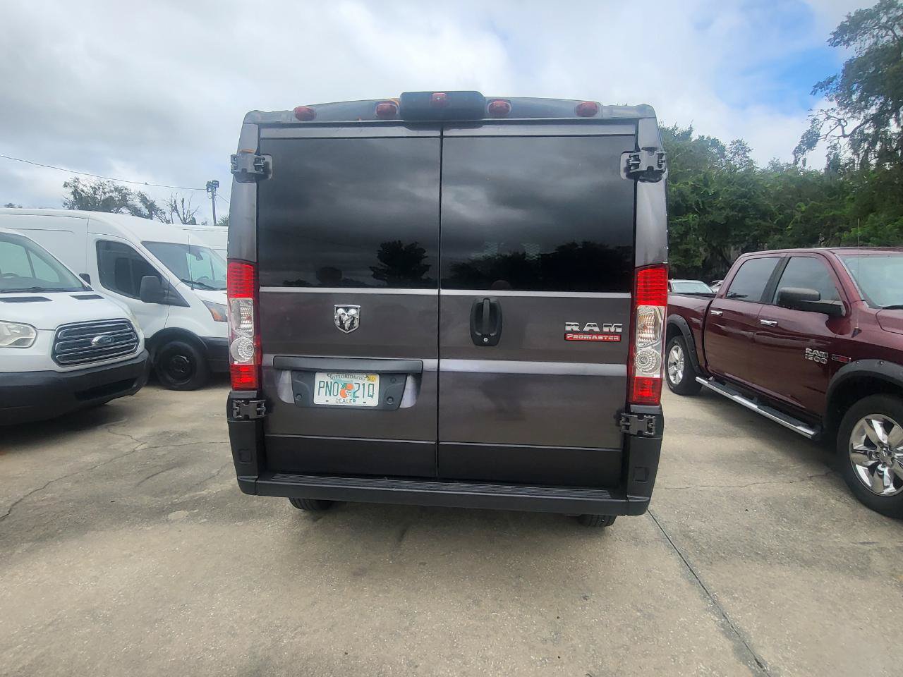 Used 2018 RAM ProMaster 1500 FWD image 25
