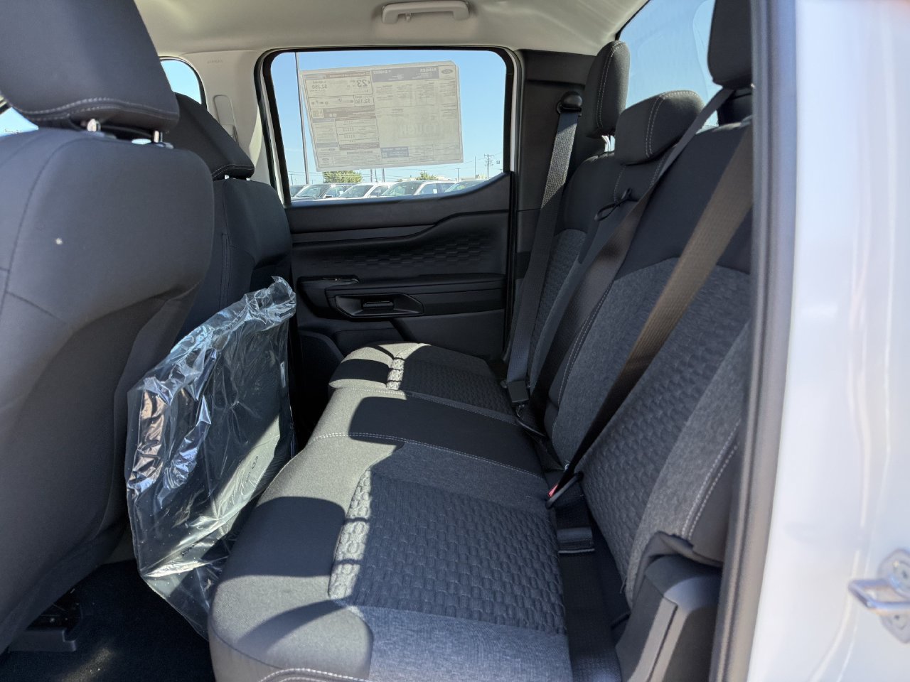 New 2026 Ford Ranger XL RWD image 21