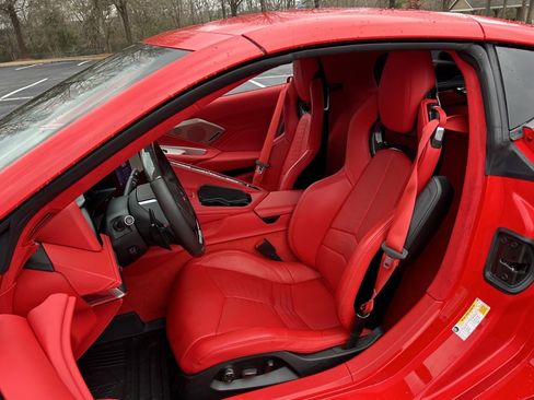 Used 2024 Chevrolet Corvette Z06 image 38