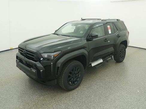 New 2026 Toyota 4Runner TRD Sport Premium image 23