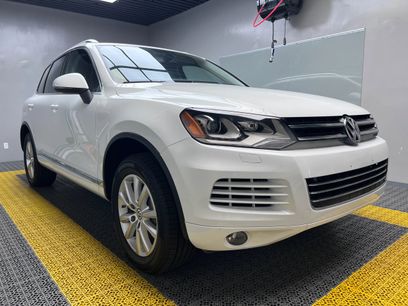 Used 2014 Volkswagen Touareg Sport
