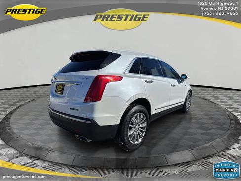 Used 2017 Cadillac XT5 Luxury w/ Driver Awareness Package image 5