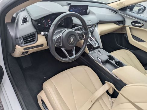 Used 2022 Acura TLX image 9