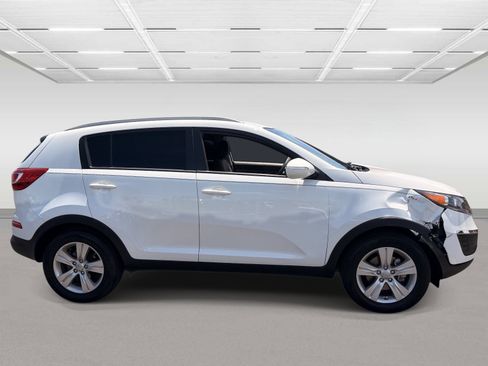 Used 2012 Kia Sportage LX w/ Convenience Pkg FWD image 6