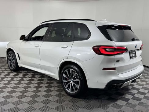 Used 2023 BMW X5 M50i w/ Executive Package image 8