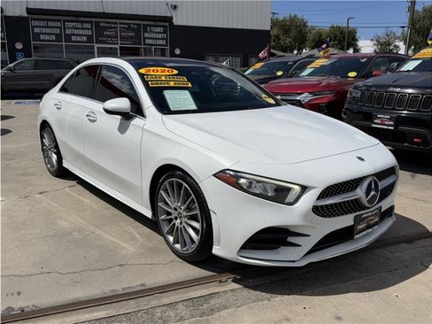 Used 2020 Mercedes-Benz A 220 image 8