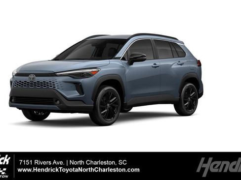 New 2026 Toyota Corolla Cross XSE AWD/4WD image 1