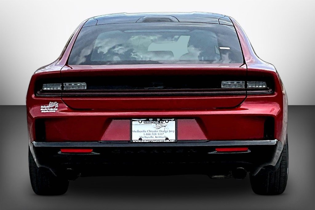 New 2026 Dodge Charger R/T w/ Blacktop Package AWD/4WD image 4