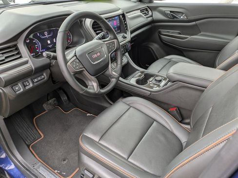 Certified 2023 GMC Acadia AT4 w/ Technology Package image 11