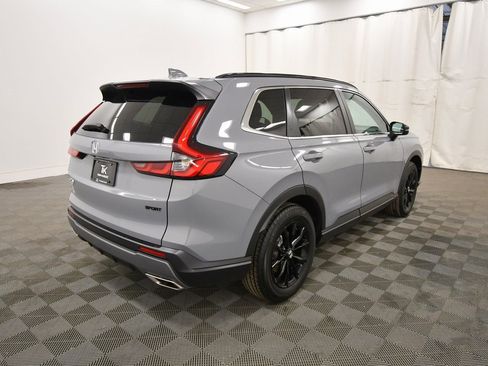 Certified 2025 Honda CR-V Sport image 8