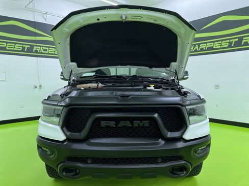 Used 2021 RAM 1500 Rebel w/ Rebel Level 2 Equipment Group AWD/4WD image 4