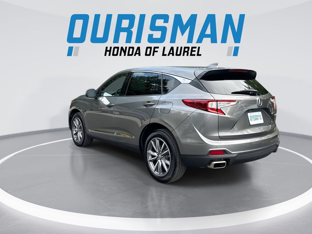 Used 2023 Acura RDX w/ Technology Package FWD image 6