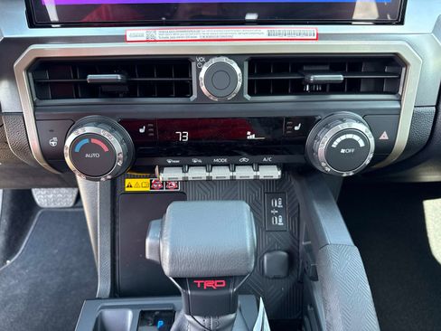 New 2026 Toyota Tacoma TRD Off-Road AWD/4WD image 23