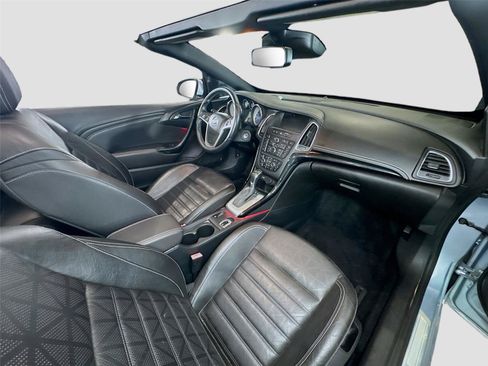Used 2019 Buick Cascada Premium FWD image 14