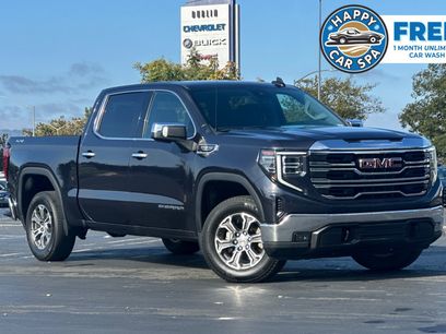Used 2026 GMC Sierra 1500 SLT