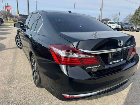 Used 2016 Honda Accord EX-L image 6