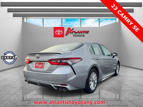 Used 2023 Toyota Camry SE image 6