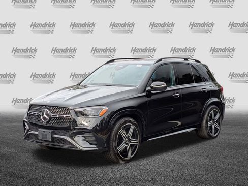 Certified 2025 Mercedes-Benz GLE 350 4MATIC image 5