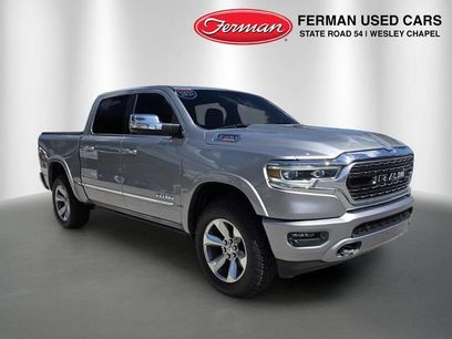 Used 2021 RAM 1500 Limited