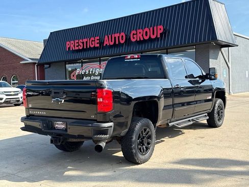 Used 2016 Chevrolet Silverado 2500 LT w/ Midnight Edition AWD/4WD image 12