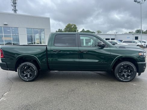 New 2026 RAM 1500 Big Horn AWD/4WD image 4