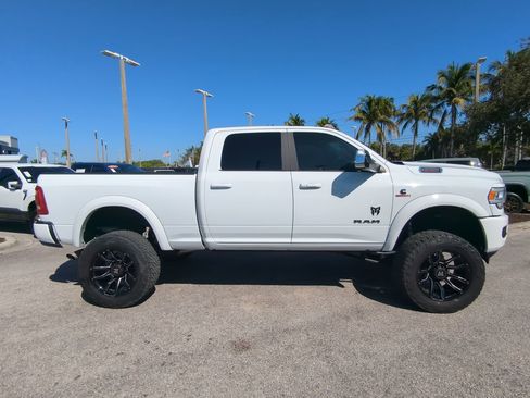 Used 2022 RAM 3500 Laramie image 4