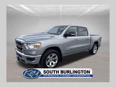 Used 2019 RAM 1500 Big Horn AWD/4WD image 1