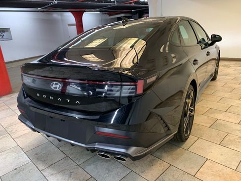 Used 2024 Hyundai Sonata N Line FWD image 9
