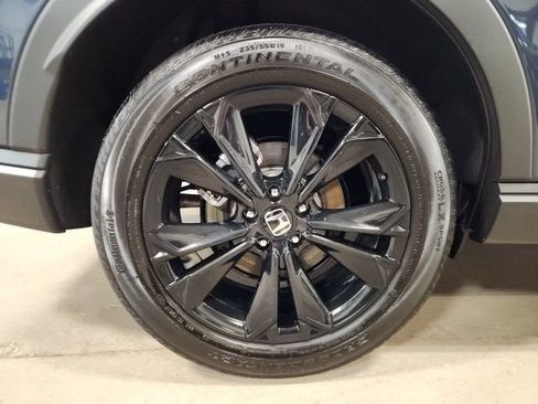 Certified 2023 Honda CR-V Sport Touring image 29