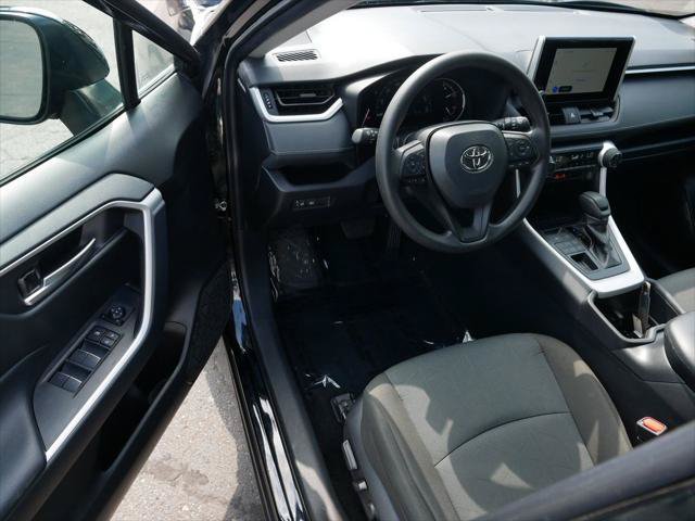Certified 2025 Toyota RAV4 XLE AWD/4WD image 10
