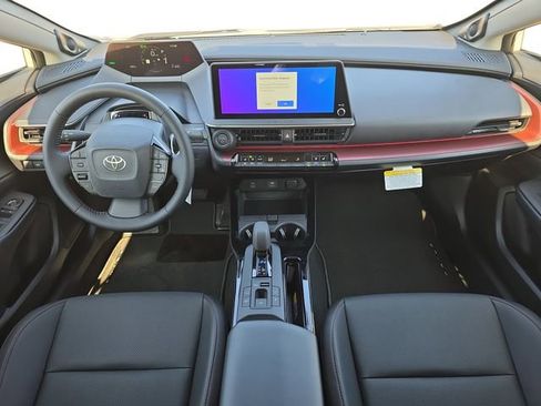 New 2026 Toyota Prius Plug-In Hybrid image 9