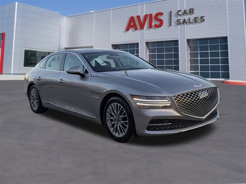 Used 2023 Genesis G80 2.5T image 3