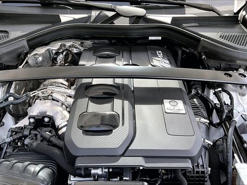 New 2026 Mercedes-Benz GLC 43 AMG AMG GLC 43 image 18