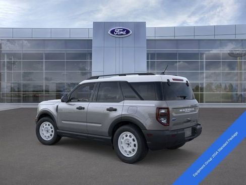 New 2026 Ford Bronco Sport Heritage AWD/4WD image 4
