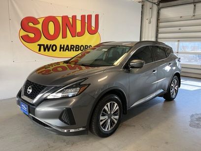 Used 2023 Nissan Murano SV