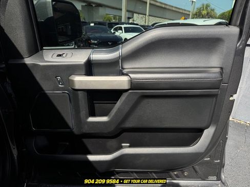 Used 2019 Ford F150 Lariat w/ Equipment Group 502A Luxury AWD/4WD image 26