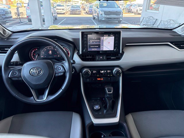Used 2021 Toyota RAV4 Limited w/ Limited Grade Weather Package AWD/4WD image 33