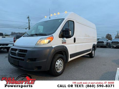 Used 2018 RAM ProMaster 2500 image 4