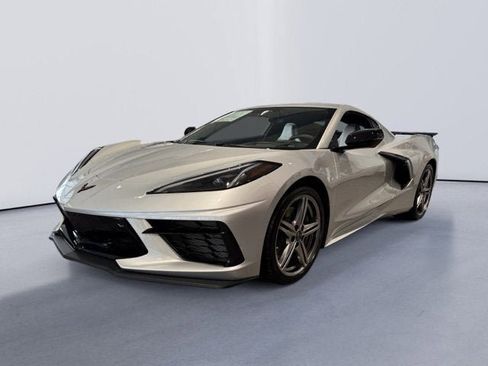 New 2026 Chevrolet Corvette Stingray Preferred Cpe w/ Z51 Performance Package image 1