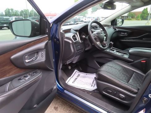 Used 2019 Nissan Murano Platinum AWD/4WD image 18