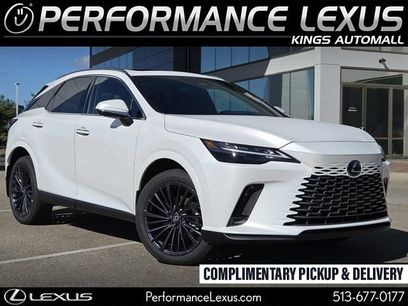 New 2026 Lexus RX 350 Premium