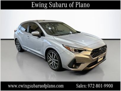 Used 2026 Subaru Impreza 2.0i Sport