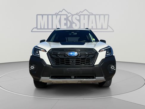 Used 2023 Subaru Forester Wilderness AWD/4WD image 8