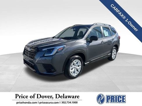 Used 2022 Subaru Forester image 1