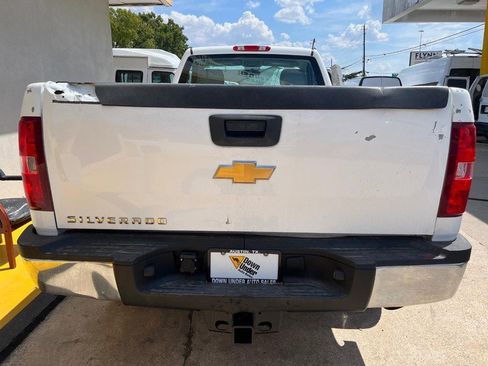 Used 2012 Chevrolet Silverado 2500 W/T image 5