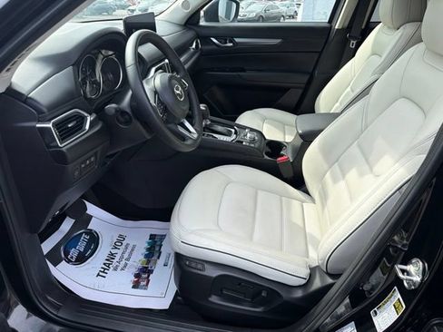 Used 2025 MAZDA CX-5 AWD 2.5 S w/ Preferred Package image 23
