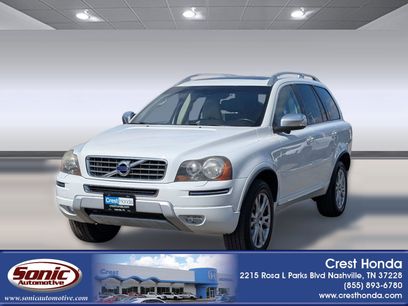 Used 2013 Volvo XC90 3.2