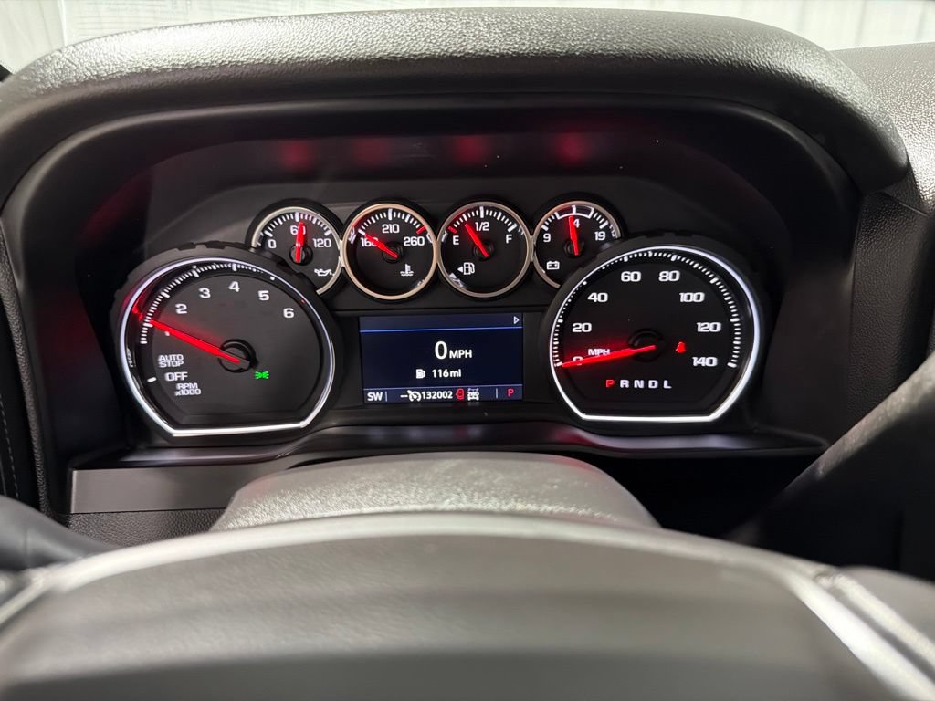 Certified 2020 Chevrolet Silverado 1500 RST w/ All-Star Edition AWD/4WD image 27