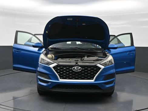Used 2020 Hyundai Tucson SE FWD image 33